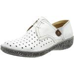 Białe Wysokie sneakersy damskie marki Comfortabel w rozmiarze 39 