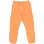 ComfyCush Wash Spodnie Dresowe - Pomarańczowe Vans