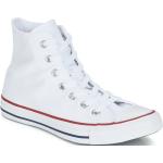 Białe Trampki klasyczne damskie marki Converse Chuck Taylor All Star w rozmiarze 35 - wysokość obcasa do 3cm 