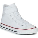 Białe Trampki klasyczne dla dzieci marki Converse Chuck Taylor All Star w rozmiarze 29 - wysokość obcasa do 3cm 