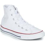 Białe Trampki klasyczne dla dzieci marki Converse Chuck Taylor All Star w rozmiarze 27 - wysokość obcasa do 3cm 