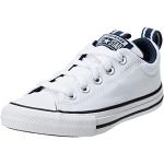 Granatowe Buty do chodzenia dla chłopców amortyzujące marki Converse Chuck Taylor All Star w rozmiarze 28 