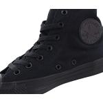 Czarne Sneakersy sznurowane damskie marki Converse All Star Hi w rozmiarze 36 