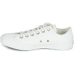 Białe Wysokie sneakersy damskie amortyzujące sportowe marki Converse Chuck Taylor All Star w rozmiarze 36,5 