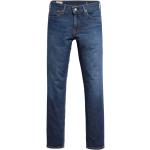 Niebieskie Jeansy rurki męskie rurki dżinsowe o szerokości 38 o długości 32 marki LEVI´S 511 