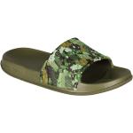 Coqui buty chłopięce Tora, army green camo 28/29 zielony