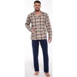 Cornette 114/67 3XL-5XL rozpinana piżama męska