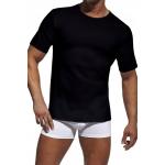 Koszulki męskie bez rękawów z kolekcji plus size marki Cornette w rozmiarze dużym 