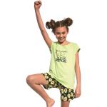 cornette kids girl 787/77 avocado 86-128 piżama dziewczęca