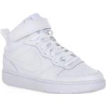 Białe Sneakersy damskie eleganckie marki Nike Court Borough w rozmiarze 40 