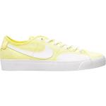 Żółte Sneakersy męskie sportowe marki Nike Blazer w rozmiarze 44,5 