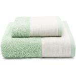 CREOLE Emily ręczniki kąpielowe, bawełna i len, sz