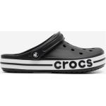 Czarne Chodaki marki Crocs w rozmiarze 47 
