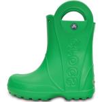 Crocs Buty Handle It Rain Boot Kids 12803-3E8 24/25 zielone