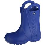 Crocs Buty Handle It Rain Boot Kids 12803-4O5 24,5 granatowe