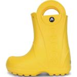 Crocs Buty Handle It Rain Boot Kids 12803-730 28/29 żółte