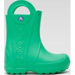 Crocs Handle It Rain Boot 12803-3e8 Zielony