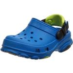 Kobaltowe Buty do wody dla dzieci marki Crocs CLASSIC w rozmiarze 20 