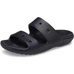 Czarne Sandały sportowe damskie wodoodporne sportowe marki Crocs CLASSIC w rozmiarze 40 