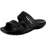 Czarne Sandały sportowe damskie wodoodporne sportowe marki Crocs CLASSIC w rozmiarze 37 