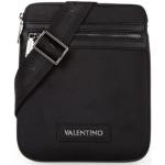Czarne Torebki na ramię eleganckie marki Valentino by Mario Valentino 