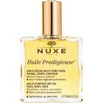 Kosmetyki do stylizacji włosów 100 ml nawilżające w olejku marki Nuxe francuskie 