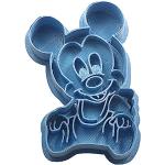 Niebieskie Foremki do wykrawania ciastek żaroodporne w nowoczesnym stylu Disney 