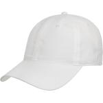 Białe Eko Czapki z daszkiem baseball cap damskie marki Stetson w rozmiarze L 