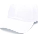Białe Czapki z daszkiem baseball cap marki Lacoste w rozmiarze uniwersalnym 