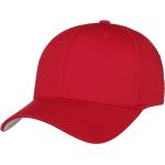 Czerwone Czapki z daszkiem baseball cap damskie w rozmiarze XL 