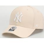 Czapki z daszkiem baseball cap męskie bawełniane marki 47 Brand New York Yankees 