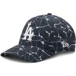 Czarne Czapki z daszkiem baseball cap damskie marki New Era LA Dodgers 