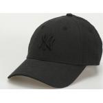 Czarne Czapki z daszkiem damskie bawełniane marki New Era 9FORTY New York Yankees 