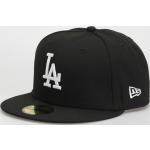 Czapka z daszkiem New Era League Essential 59Fifty Los Angeles Dodgers (black/white)