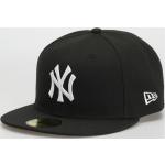 Czapka z daszkiem New Era League Essential 59Fifty New York Yankees (black/white)