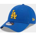 Czapka z daszkiem New Era League Essential 9Forty Los Angeles Dodgers (blue/yellow)