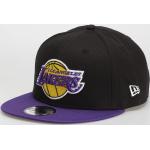 Czapka z daszkiem New Era NBA Essential 9Fifty Los Angeles Lakers (black/purple)