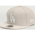 Czapka z daszkiem New Era Repreve 9Fifty Los Angeles Dodgers (stone/white)