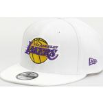 Czapka z daszkiem New Era Repreve 9Fifty Los Angeles Lakers (white/purple)