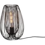 Przecenione Czarne Lampy w stylu skandynawskim marki LEITMOTIV 