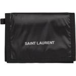Czarne Bilonówki z poliestru marki Saint Laurent Paris Saint Laurent 