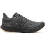 Czarne Sneakersy sznurowane męskie sportowe marki New Balance w rozmiarze 41,5 