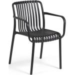 Czarne Krzesła stylowe marki Kave Home 
