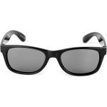 Czarne okulary przeciwsłoneczne Wille Vista