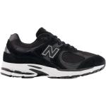 Czarne Sneakersy sznurowane męskie eleganckie z zamszu marki New Balance w rozmiarze 41,5 
