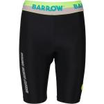 Czarne Krótkie spodnie damskie na lato marki Barrow w rozmiarze M 