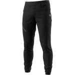 Czarne Spodnie treningowe męskie marki Dynafit w rozmiarze L 