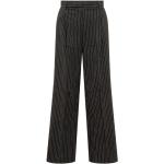 Czarne Eleganckie spodnie damskie marki Michael Kors MICHAEL w rozmiarze S 