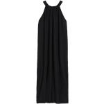 Czarne Sukienki wizytowe damskie marki Max Mara w rozmiarze L 