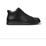 Czarne Wysokie sneakersy męskie marki Camper w rozmiarze 45 
